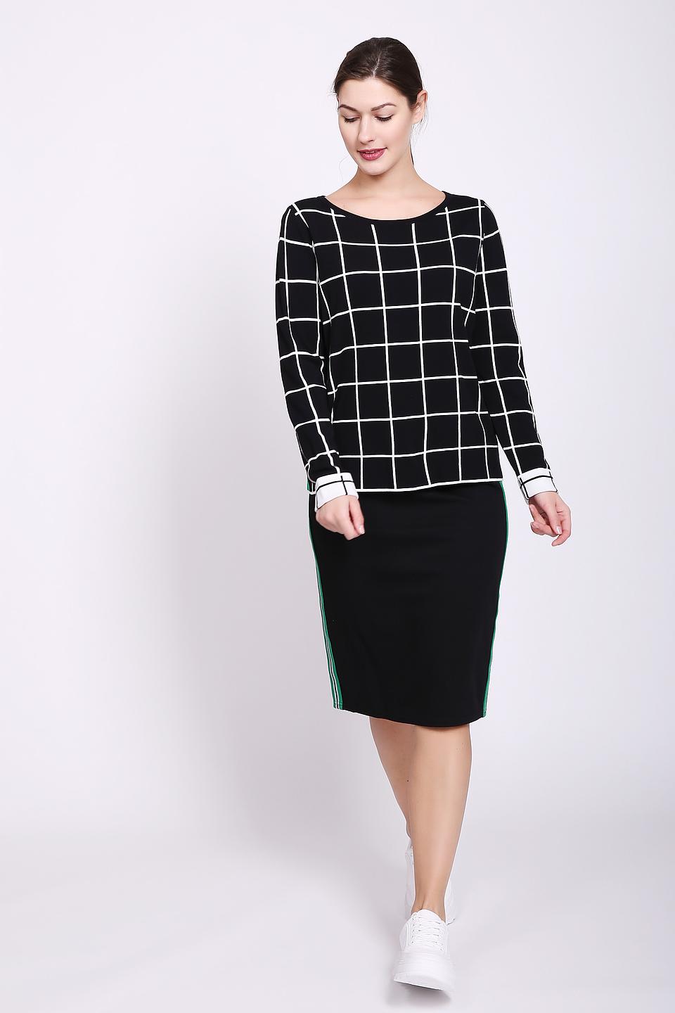 Юбка Gerry Weber с полоской