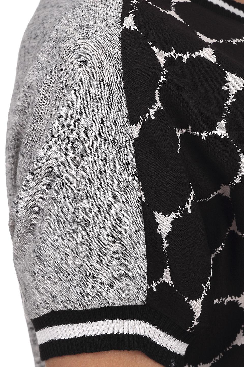 Футболка Oui с принтом Нью-Йорк