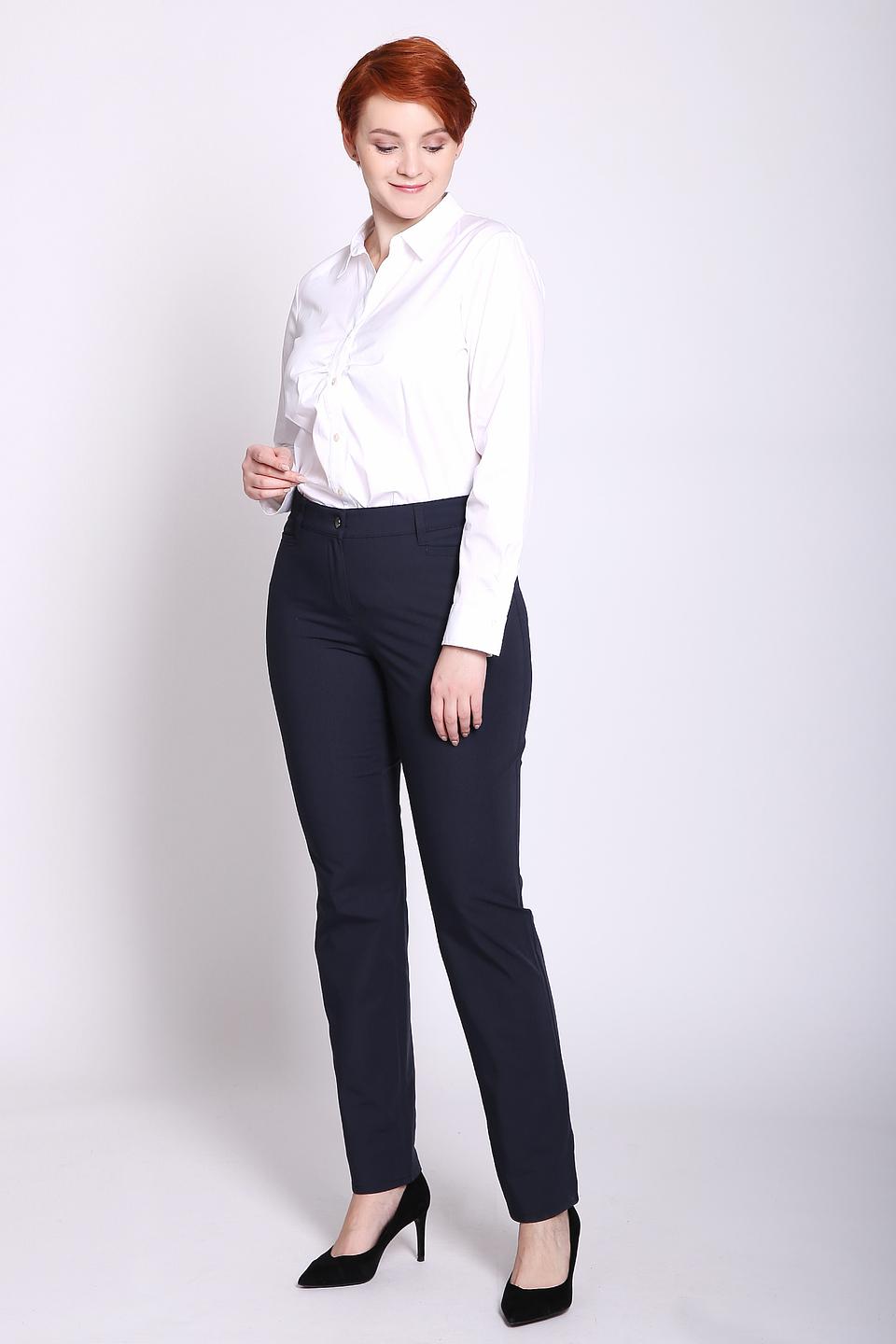 Брюки Gerry Weber EDITION темно-синие