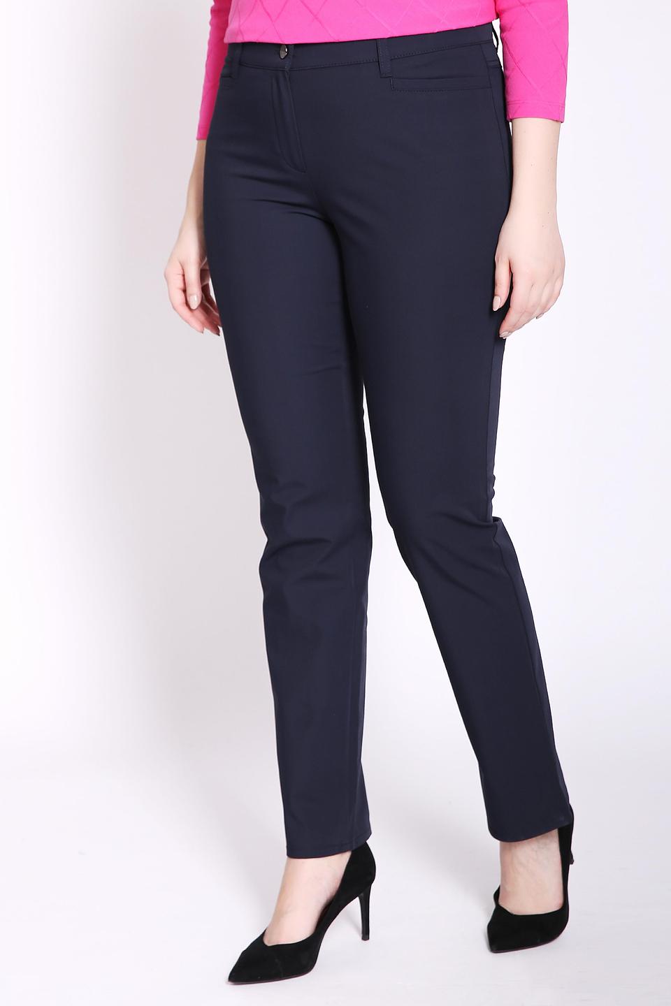 Брюки Gerry Weber EDITION темно-синие