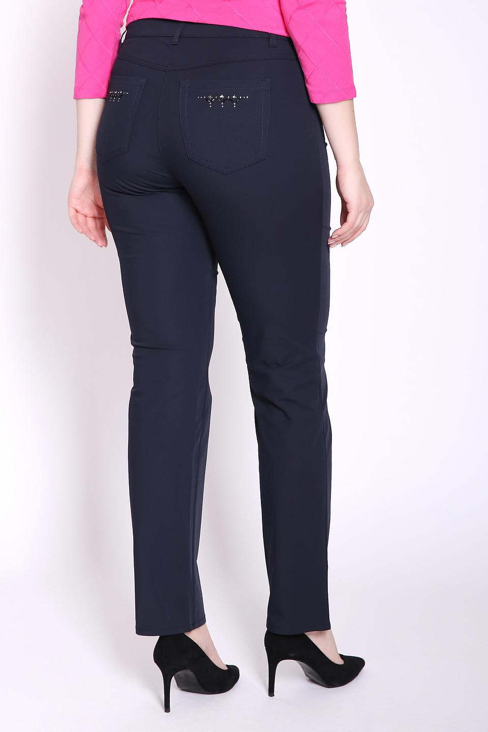 Брюки Gerry Weber EDITION темно-синие