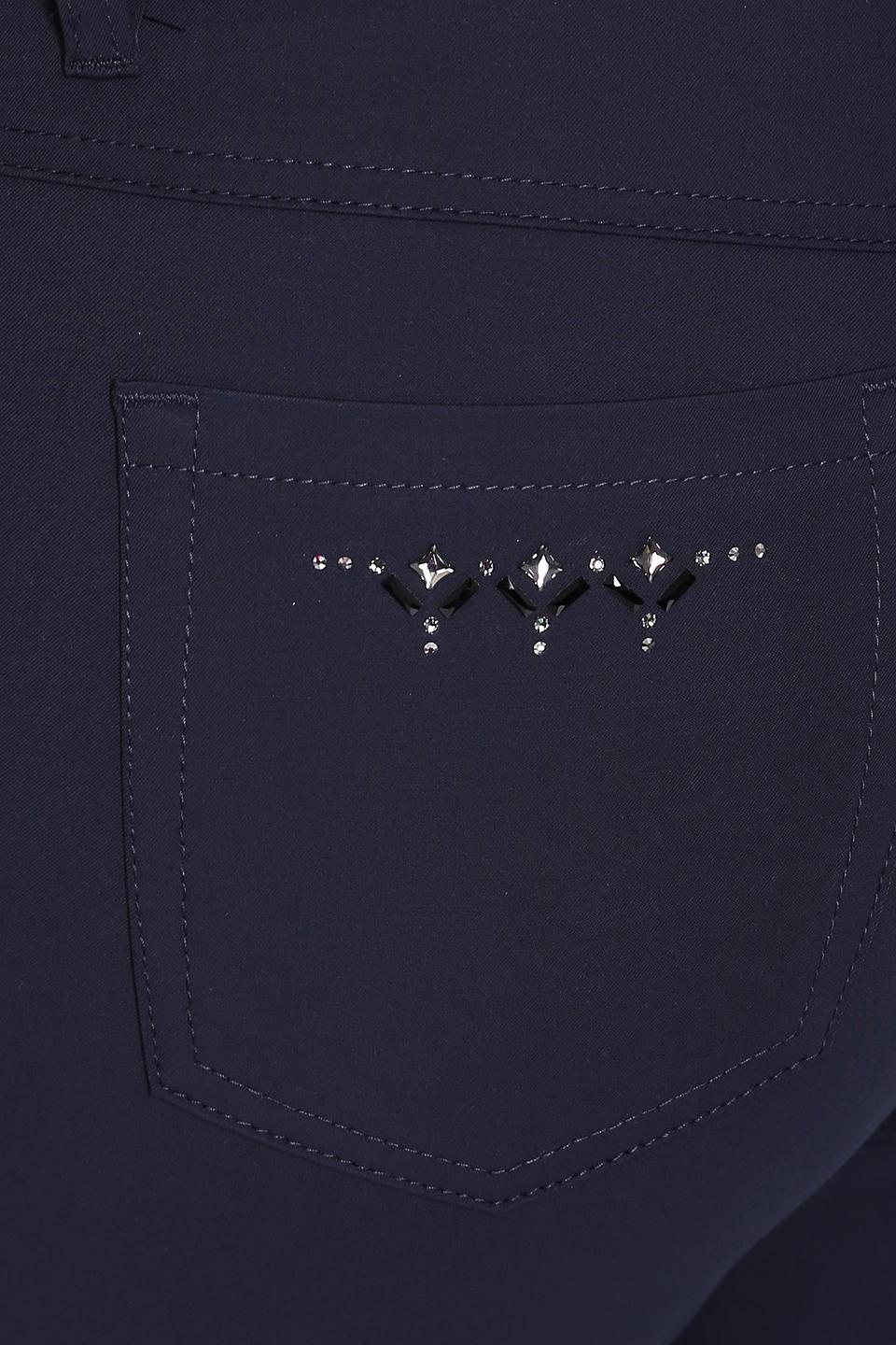 Брюки Gerry Weber EDITION темно-синие