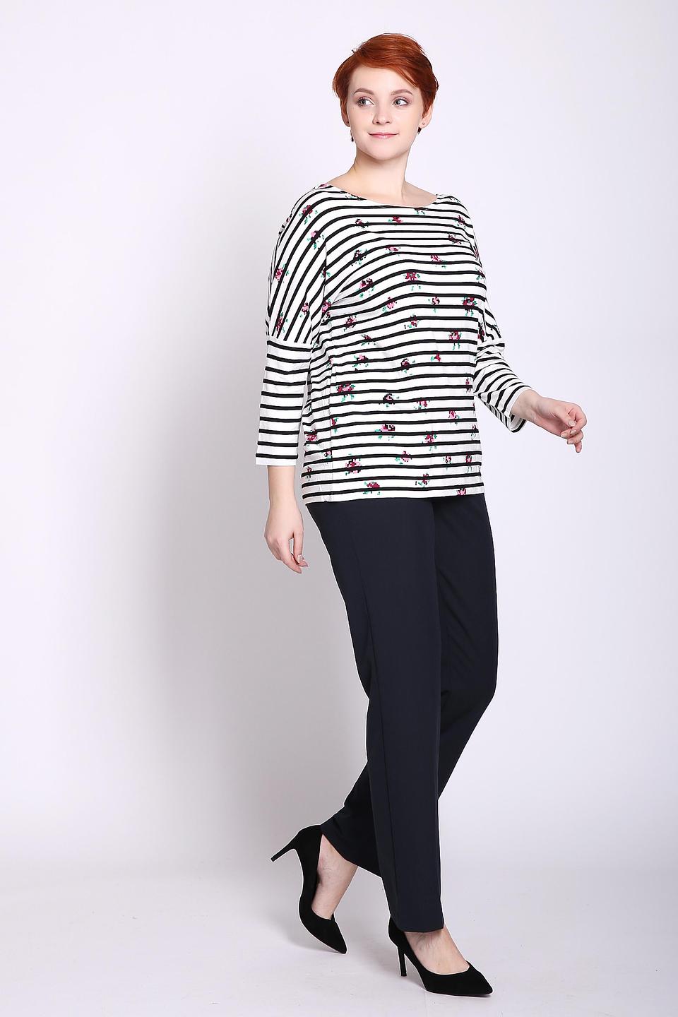 Брюки Gerry Weber тёмно-синего цвета