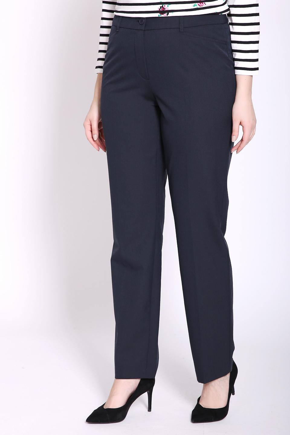 Брюки Gerry Weber тёмно-синего цвета