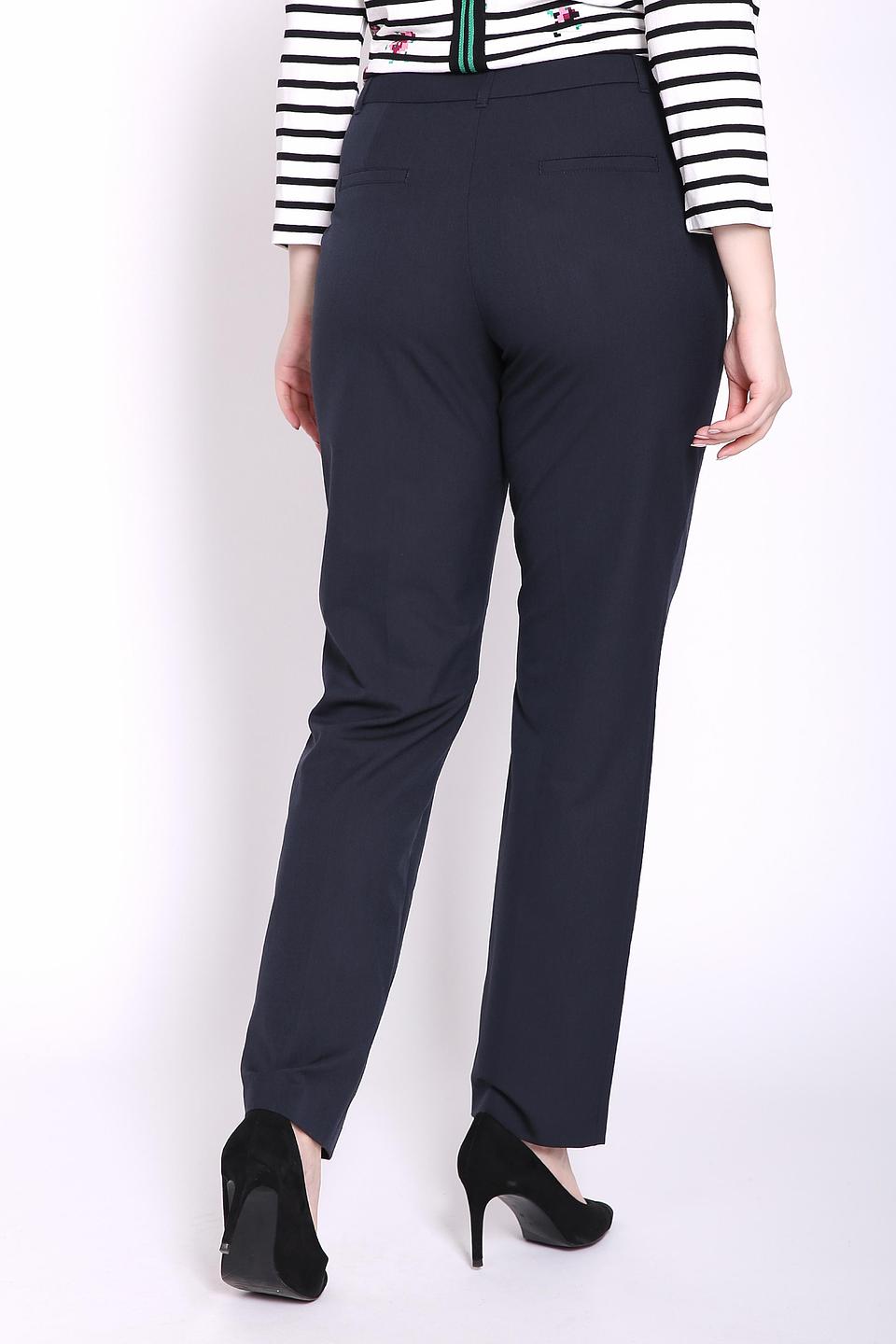 Брюки Gerry Weber тёмно-синего цвета