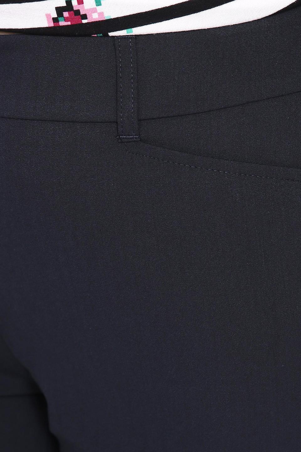 Брюки Gerry Weber тёмно-синего цвета