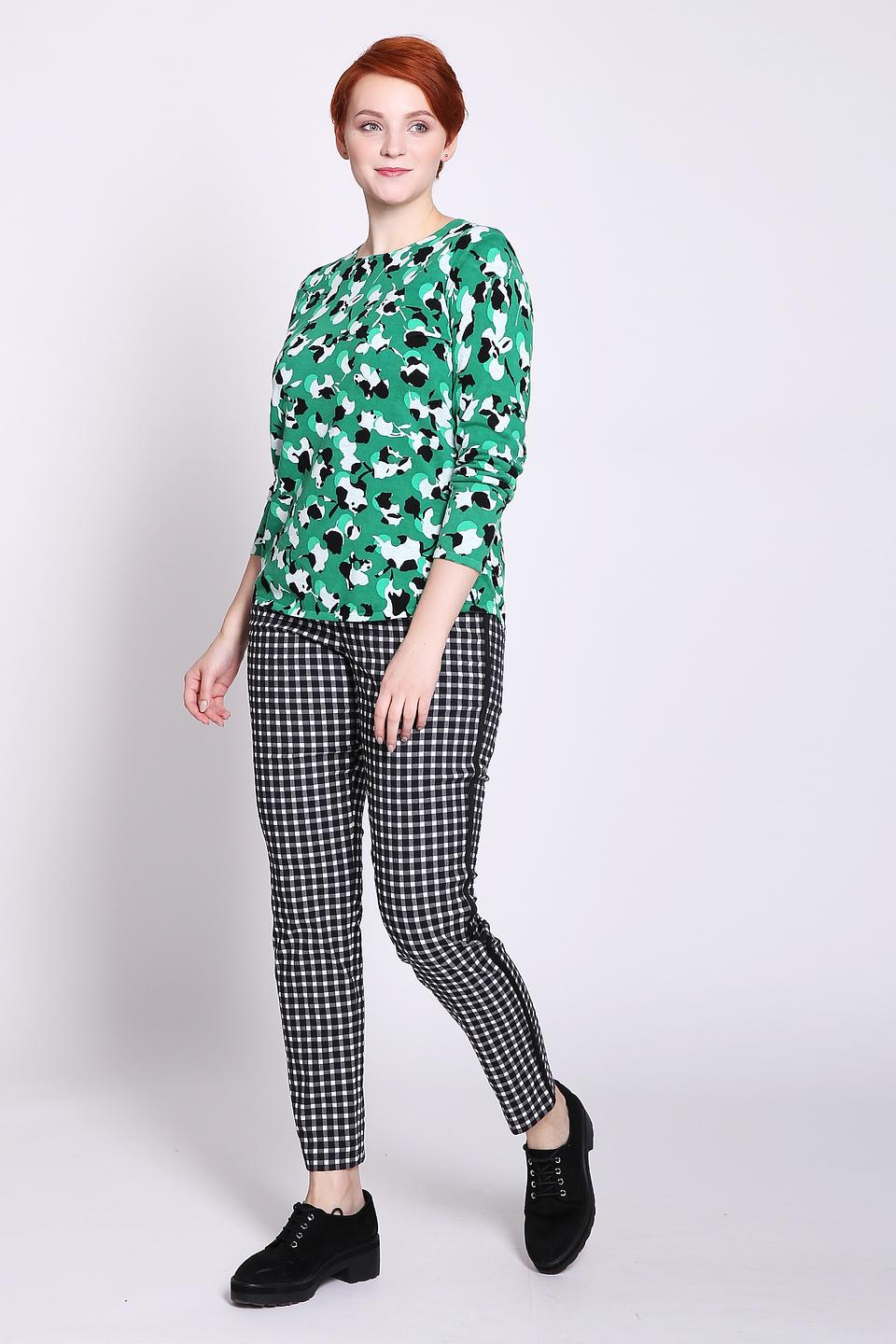 Брюки Gerry Weber в клетку