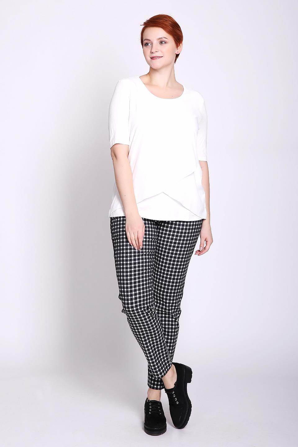 Брюки Gerry Weber в клетку