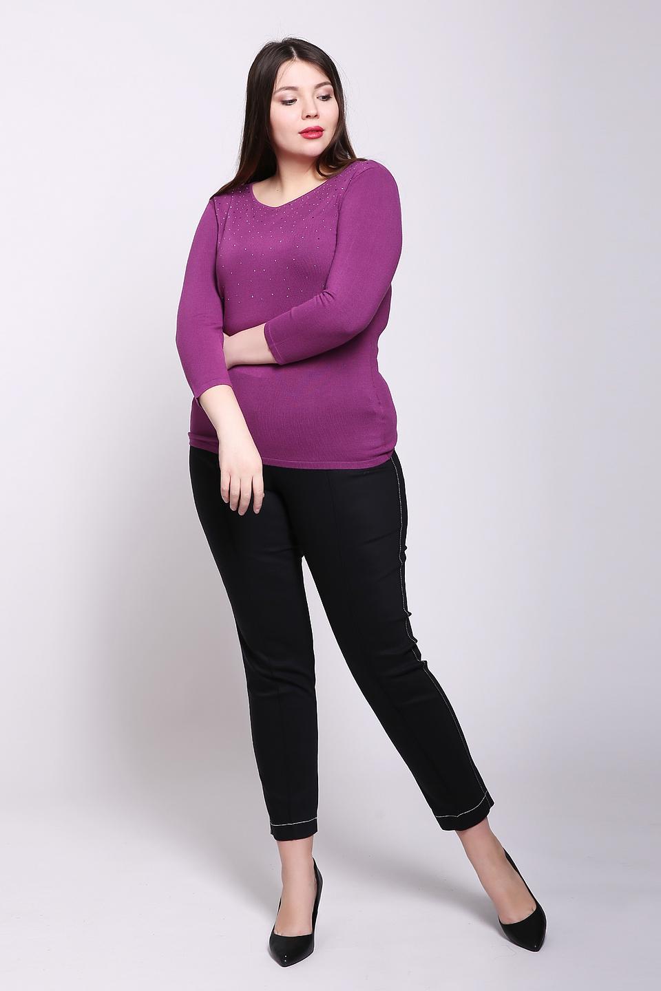 Брюки Gerry Weber с контрастной отделкой