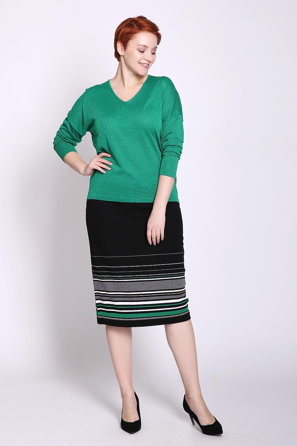 Пуловер Gerry Weber EDITION зелёный