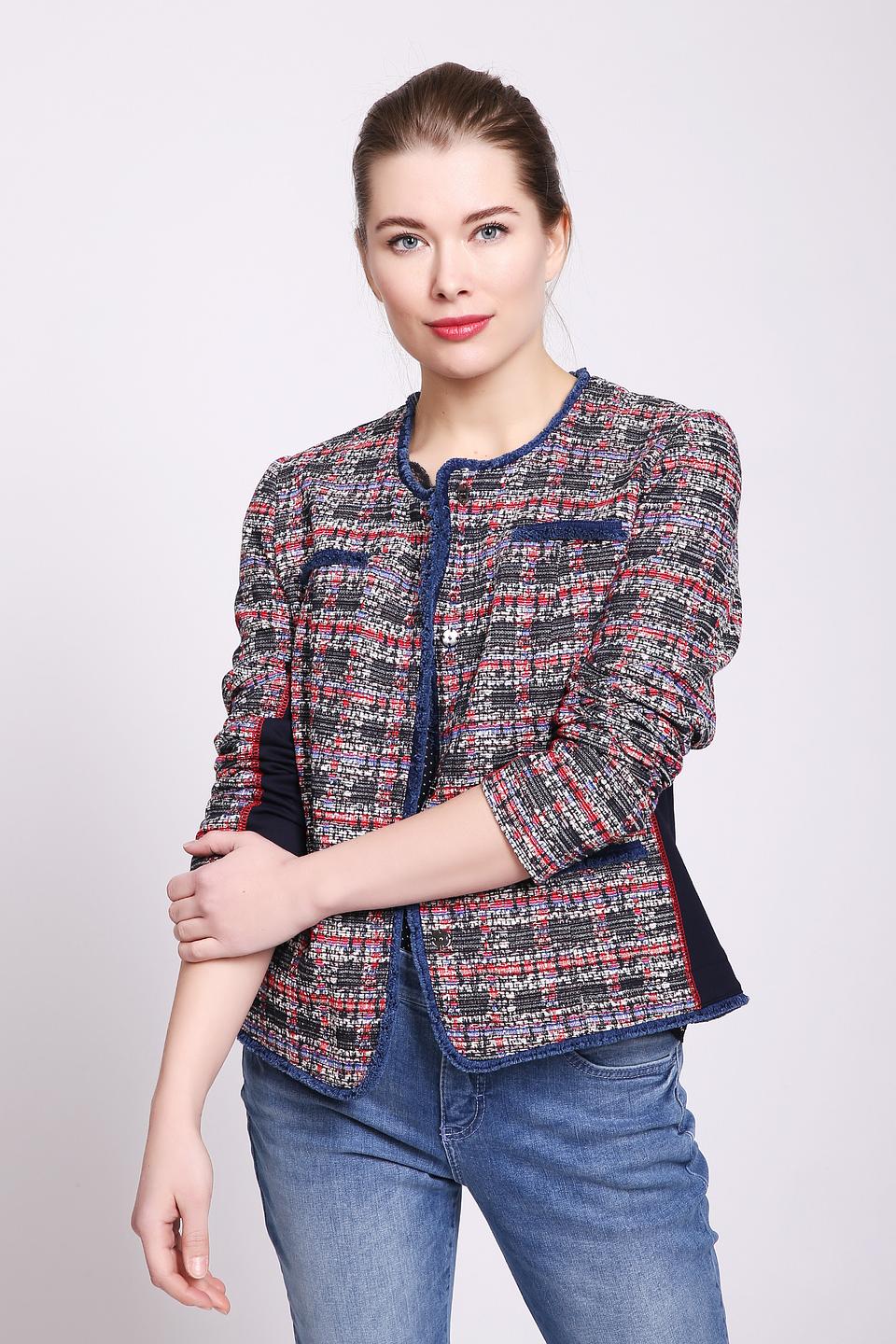 Жакет Gerry Weber в клетку