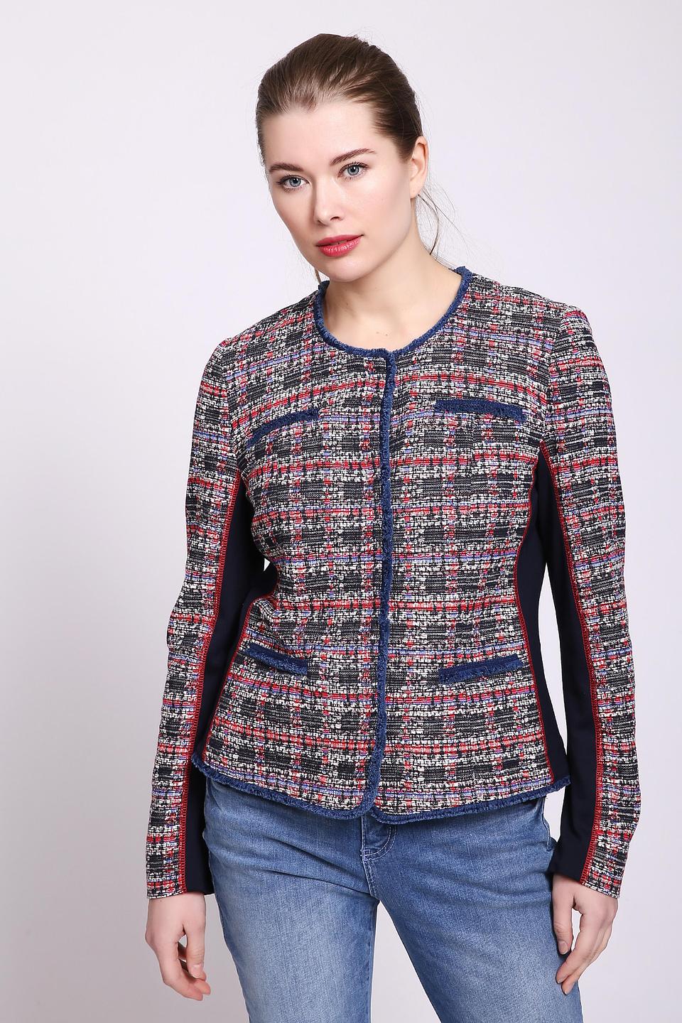 Жакет Gerry Weber в клетку