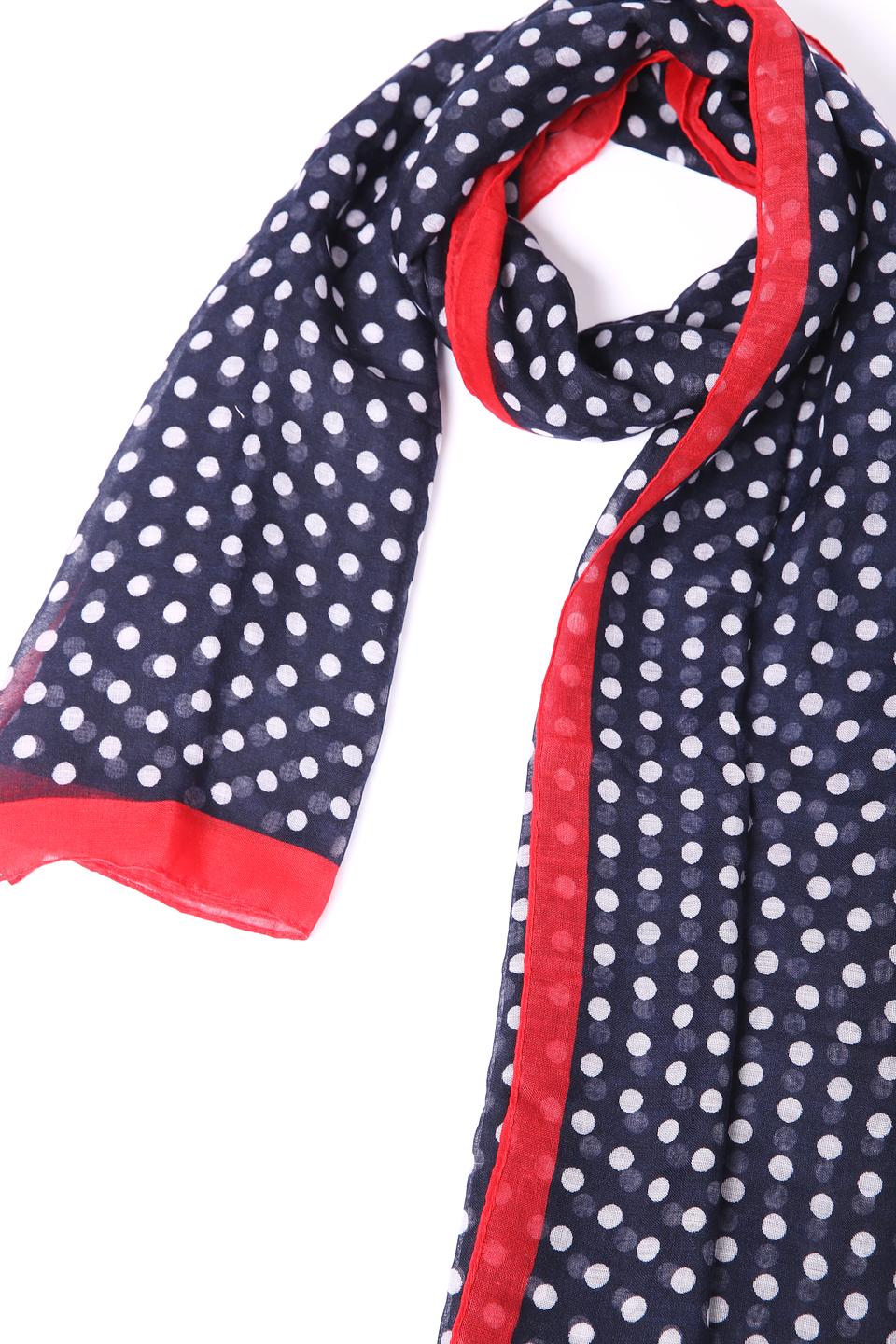 Шарф Gerry Weber в горошек