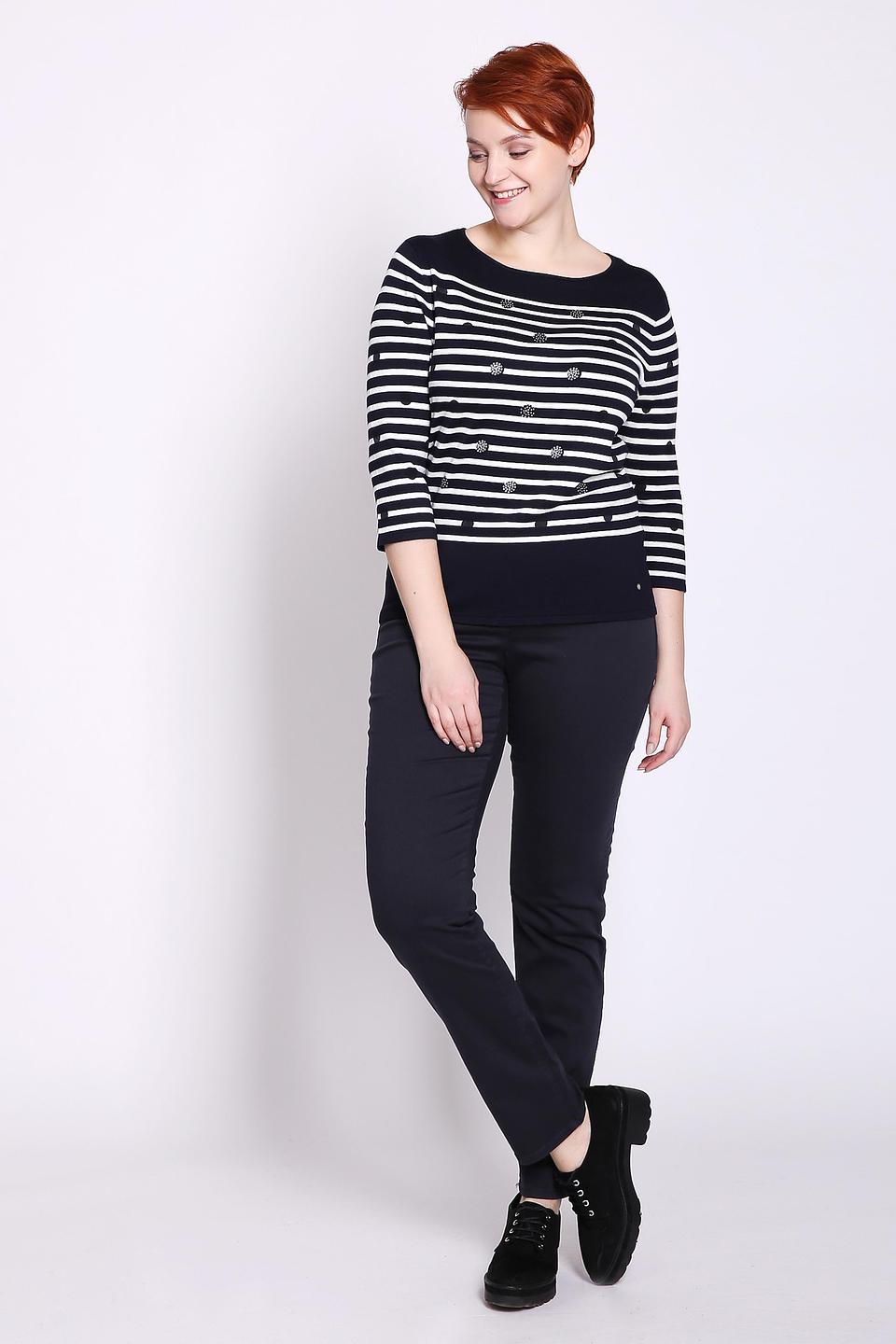 Брюки Gerry Weber EDITION темно-синие