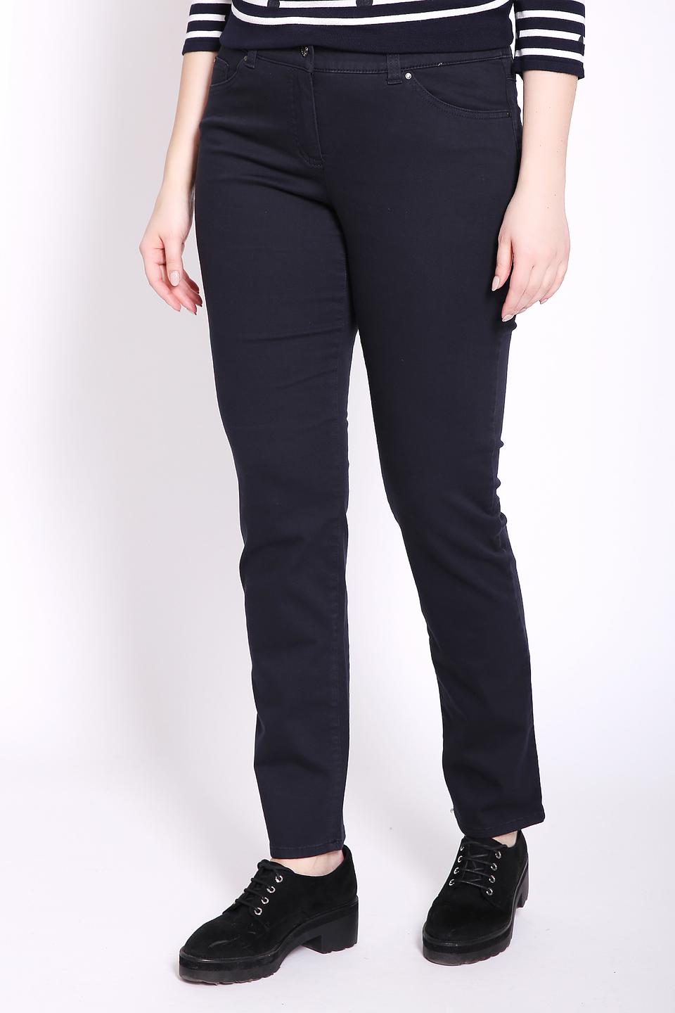 Брюки Gerry Weber EDITION темно-синие