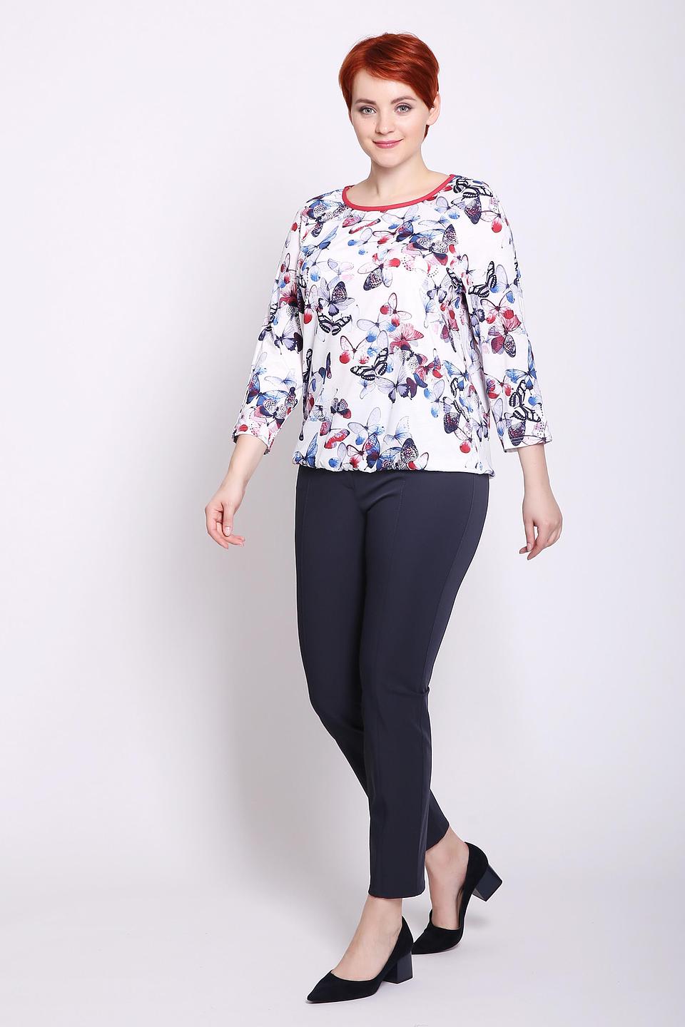 Брюки Gerry Weber темно-синие