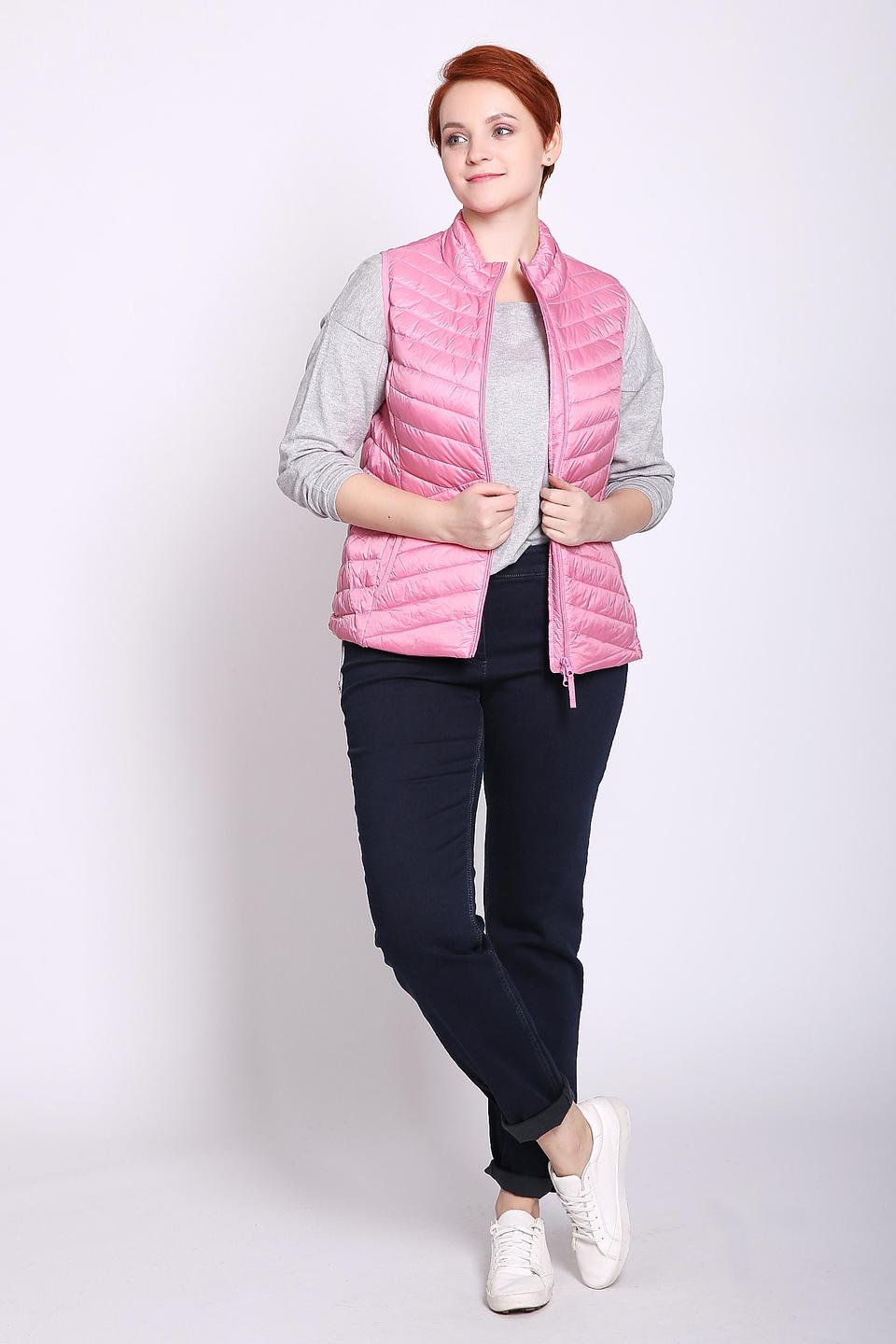 Джинсы Gerry Weber синие прямые