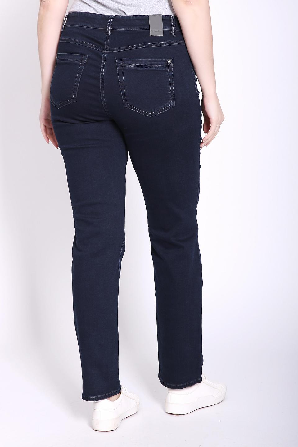 Джинсы Gerry Weber синие прямые