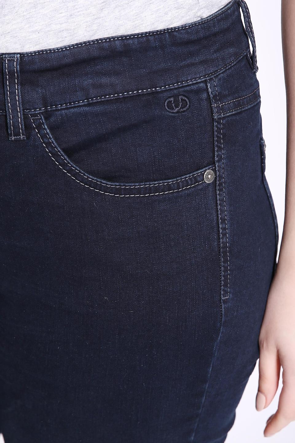 Джинсы Gerry Weber синие прямые