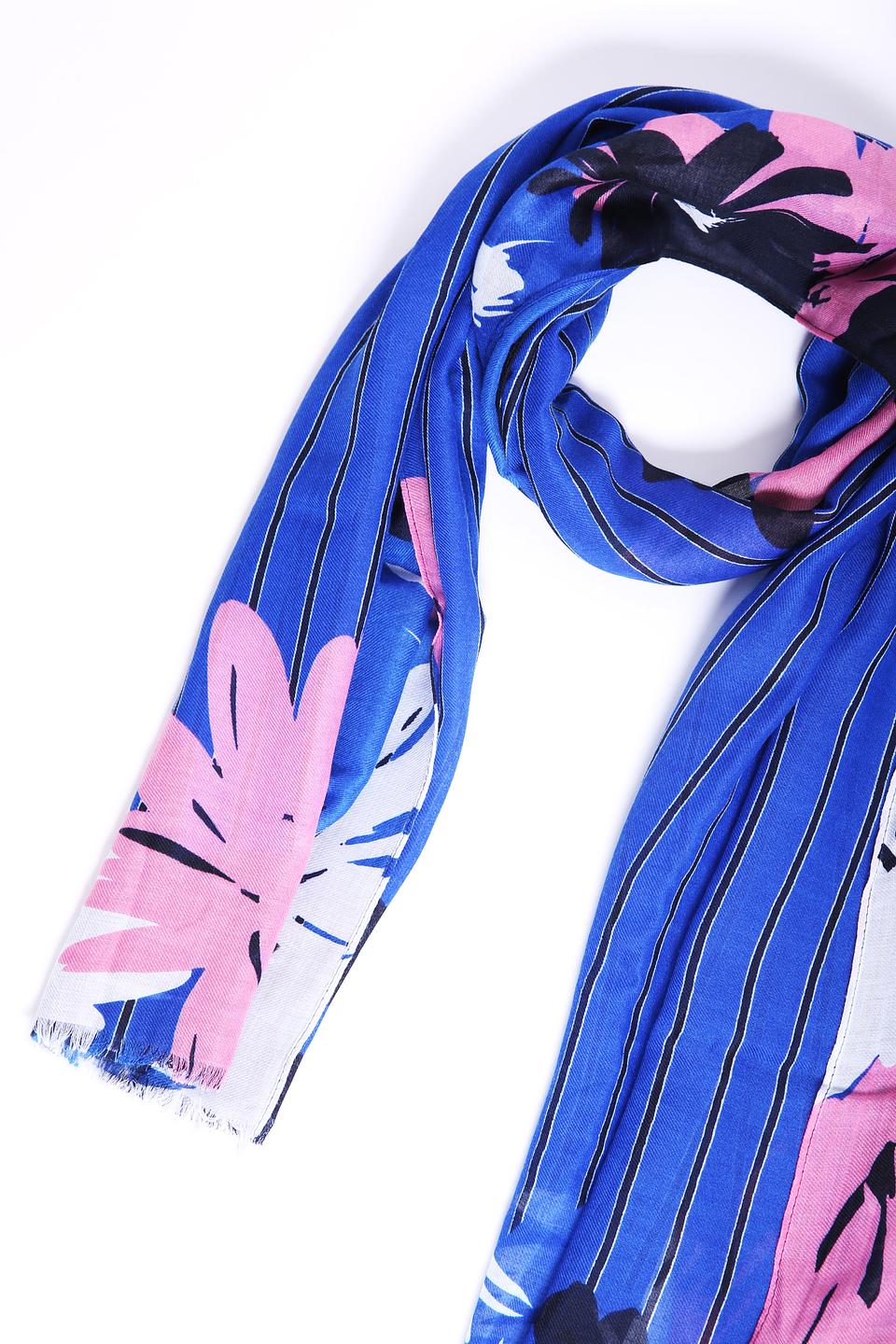 Шарф Gerry Weber с цветочным принтом