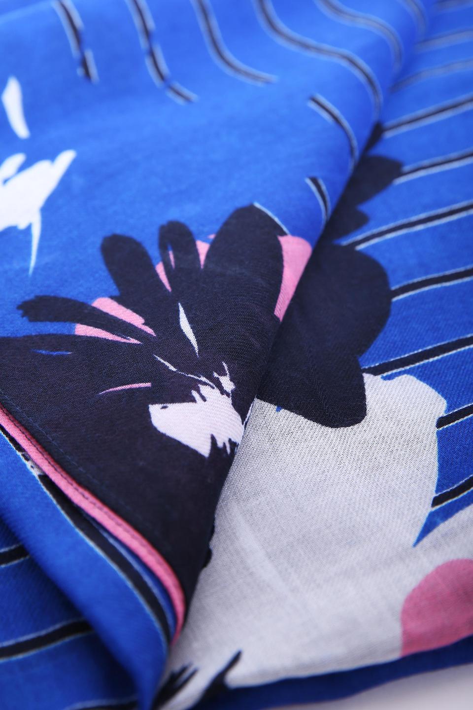 Шарф Gerry Weber с цветочным принтом