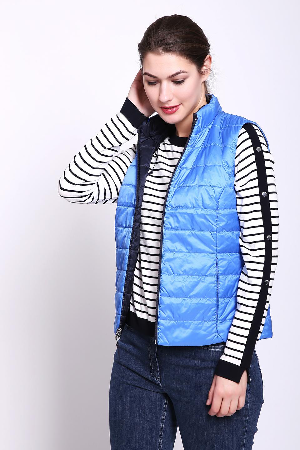 Жилет Gerry Weber EDITION синий