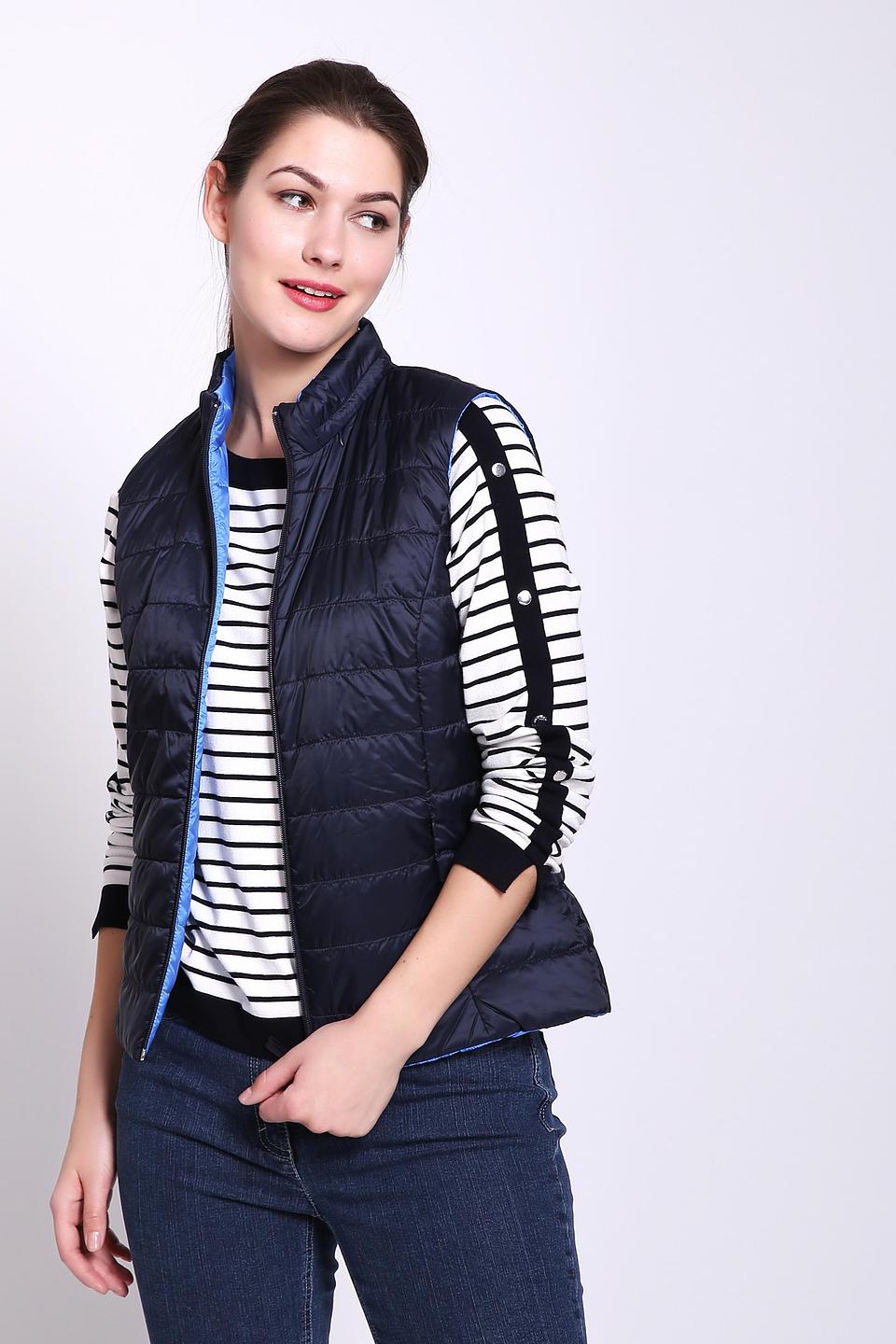 Жилет Gerry Weber EDITION синий