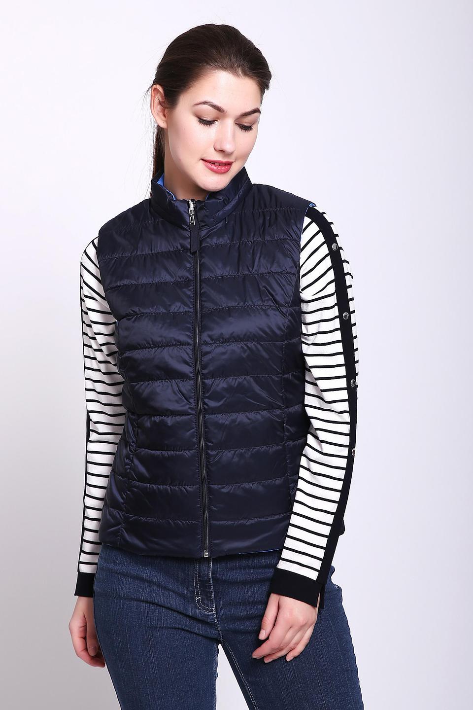 Жилет Gerry Weber EDITION синий