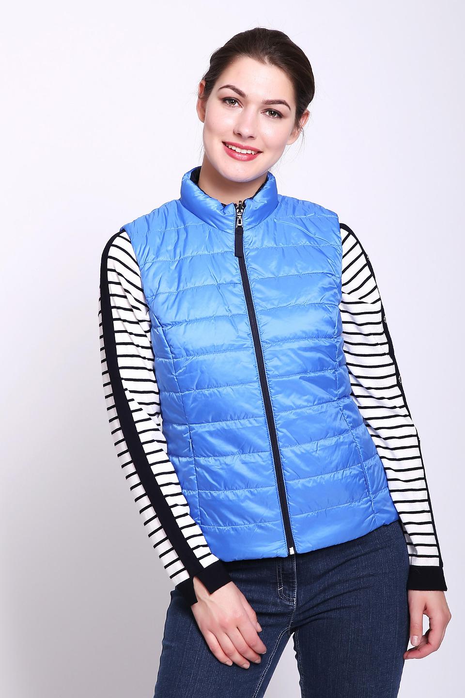 Жилет Gerry Weber EDITION синий
