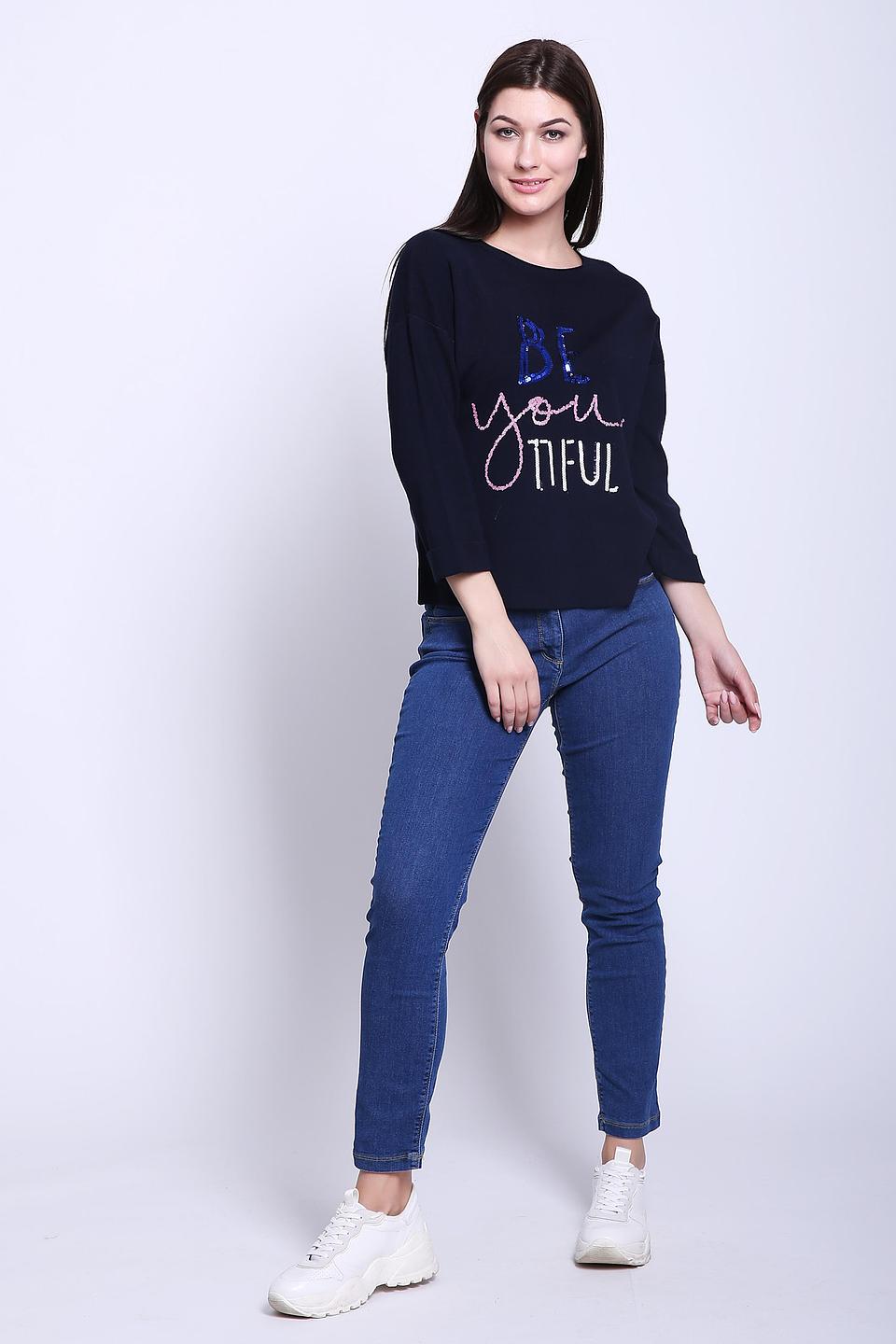 Пуловер Gerry Weber с пайетками