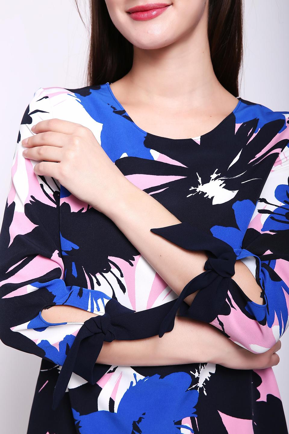 Платье Gerry Weber с цветочным принтом