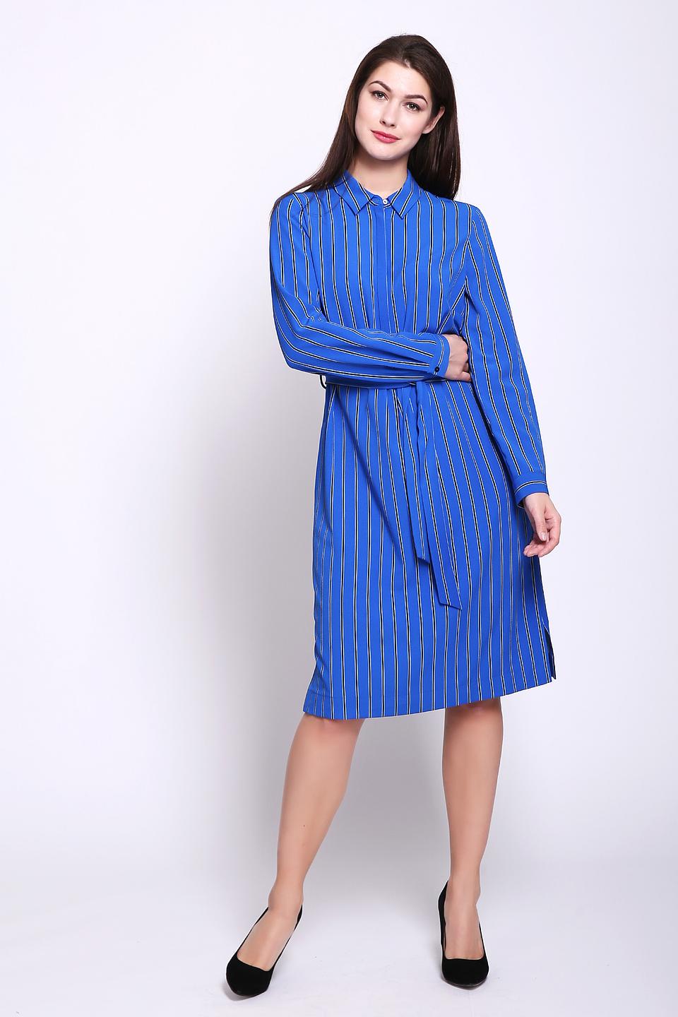 Платье Gerry Weber в полоску