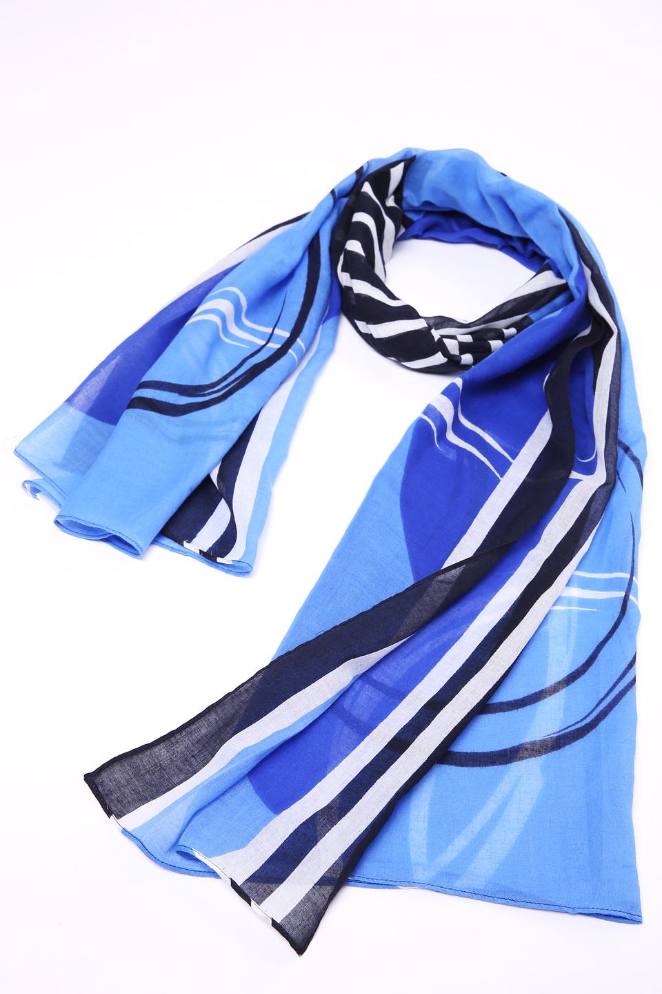 Шарф Gerry Weber EDITION голубой