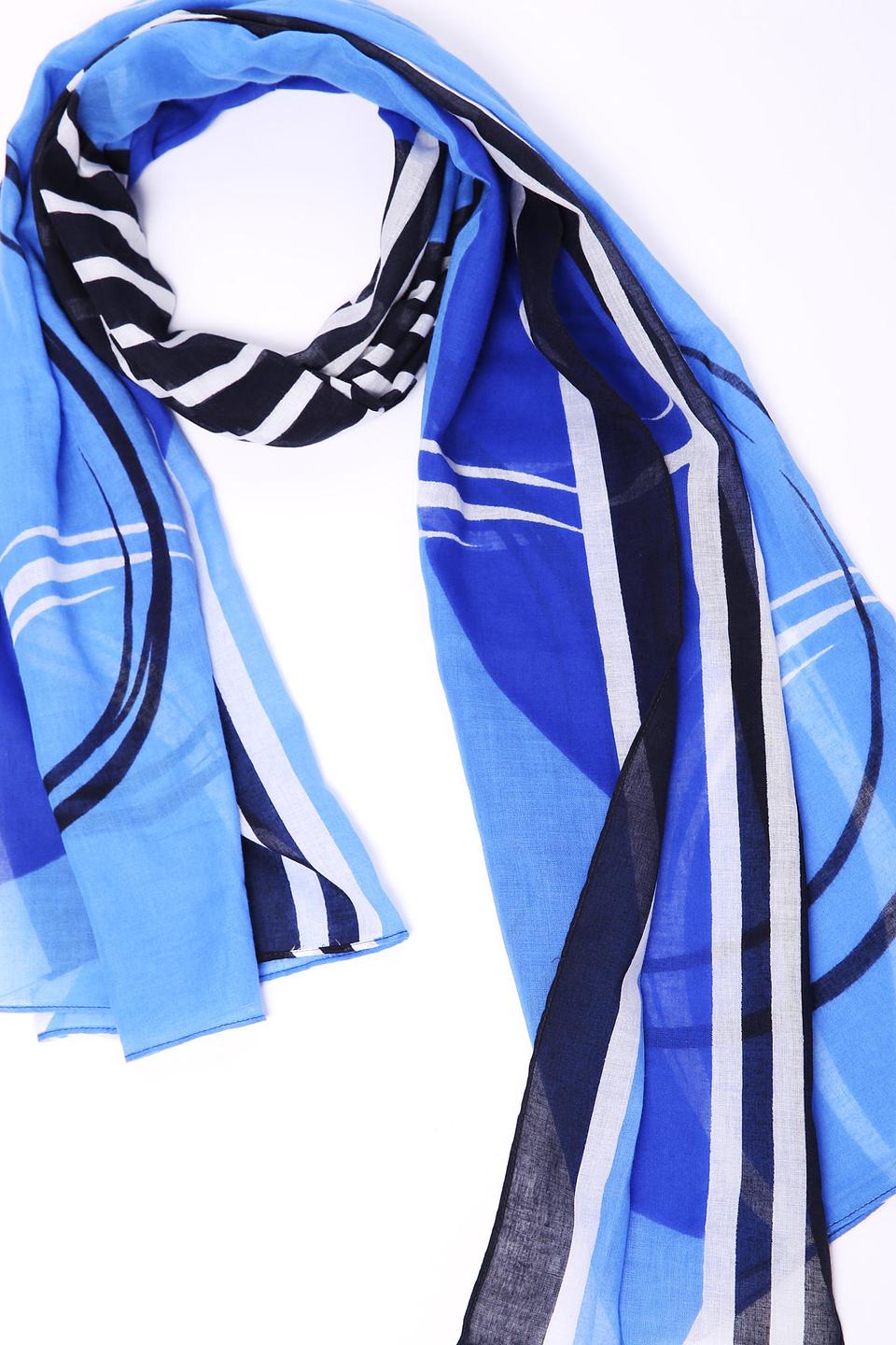 Шарф Gerry Weber EDITION голубой