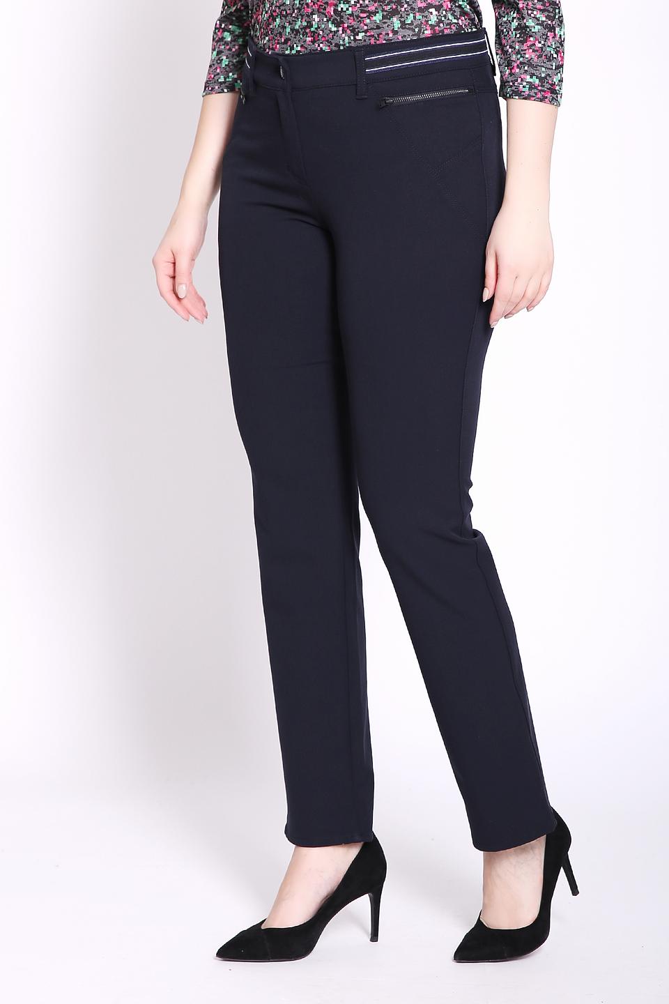 Брюки Gerry Weber EDITION темно-синие