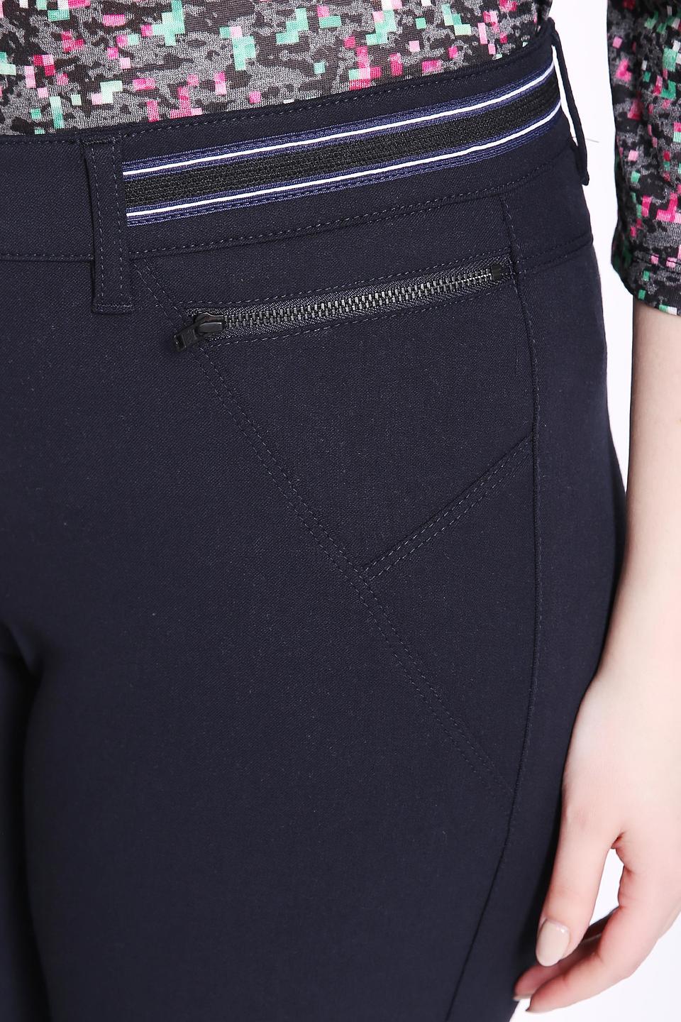 Брюки Gerry Weber EDITION темно-синие