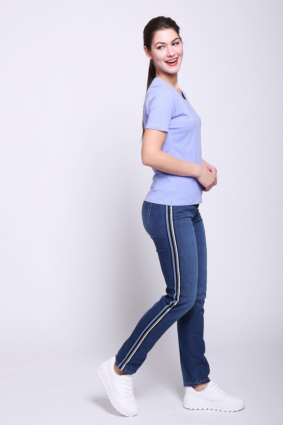 Джинсы Gerry Weber с лампасами