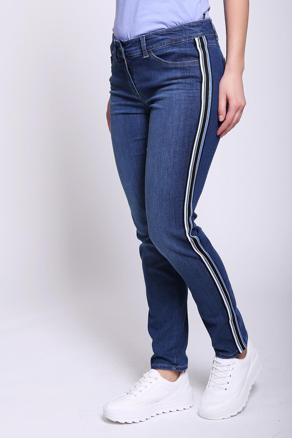 Джинсы Gerry Weber с лампасами