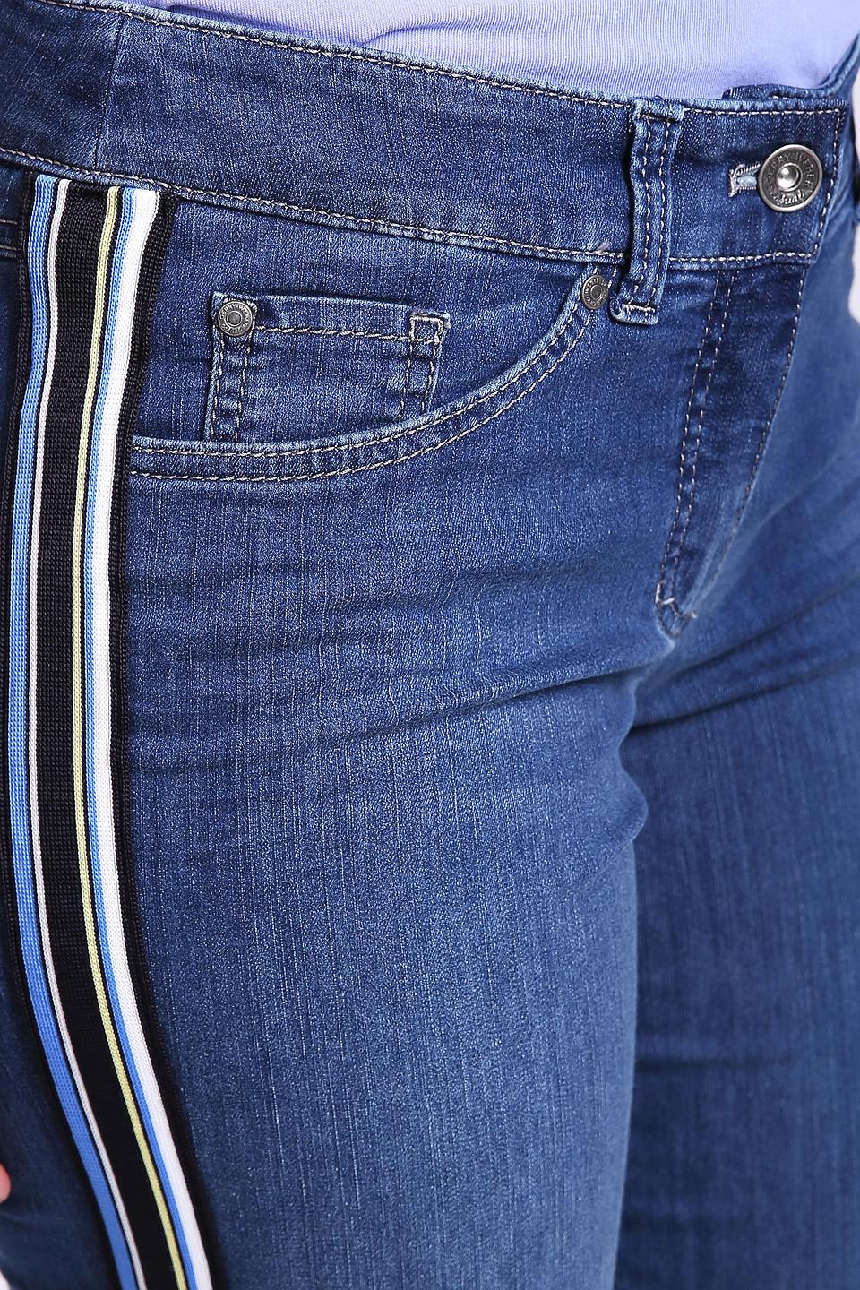 Джинсы Gerry Weber с лампасами