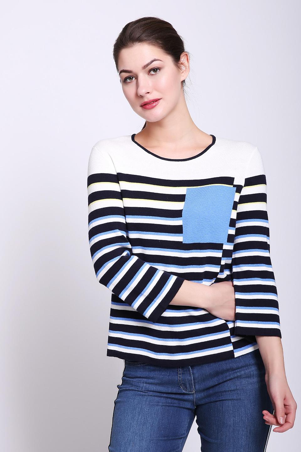 Пуловер Gerry Weber в полоску