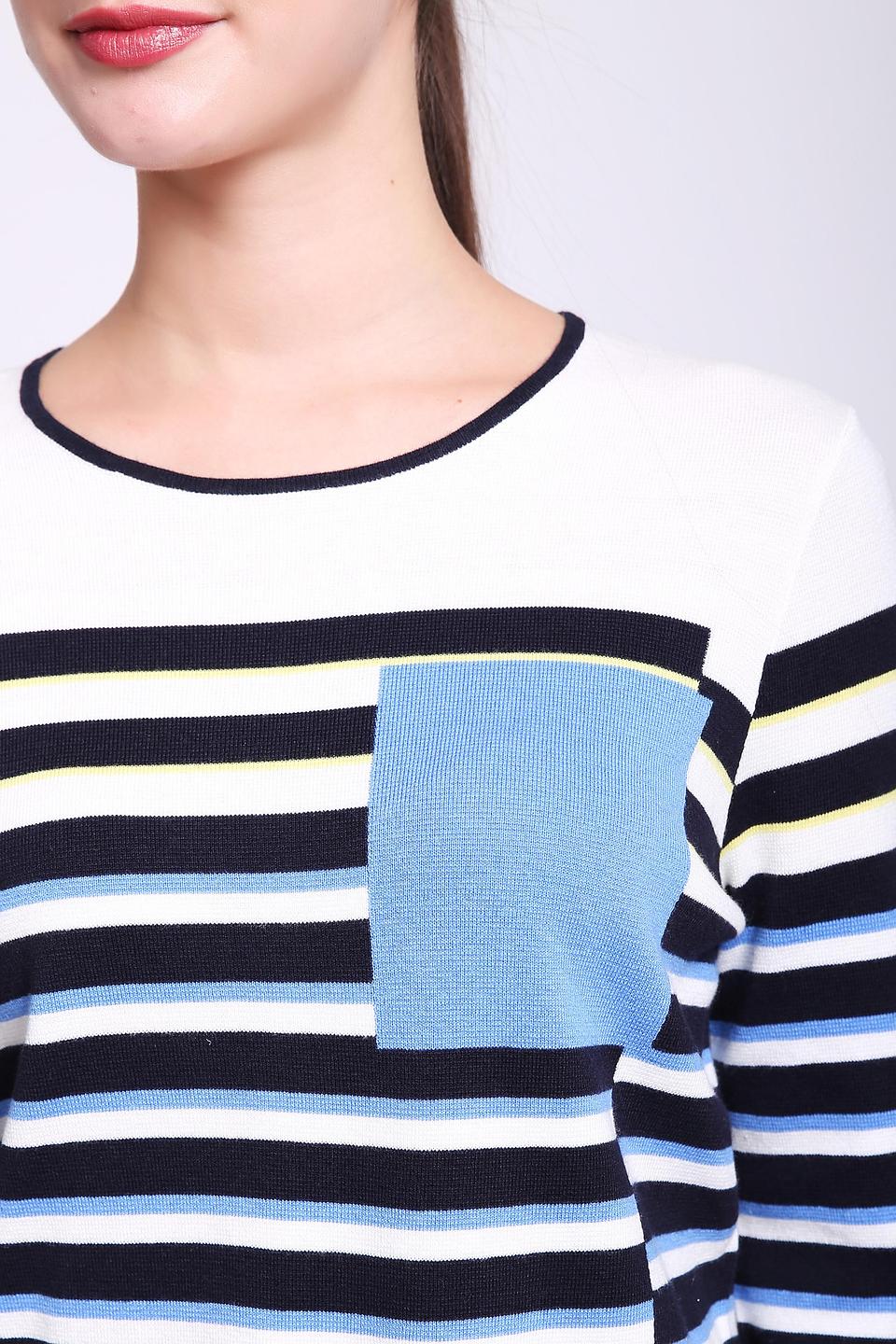 Пуловер Gerry Weber в полоску