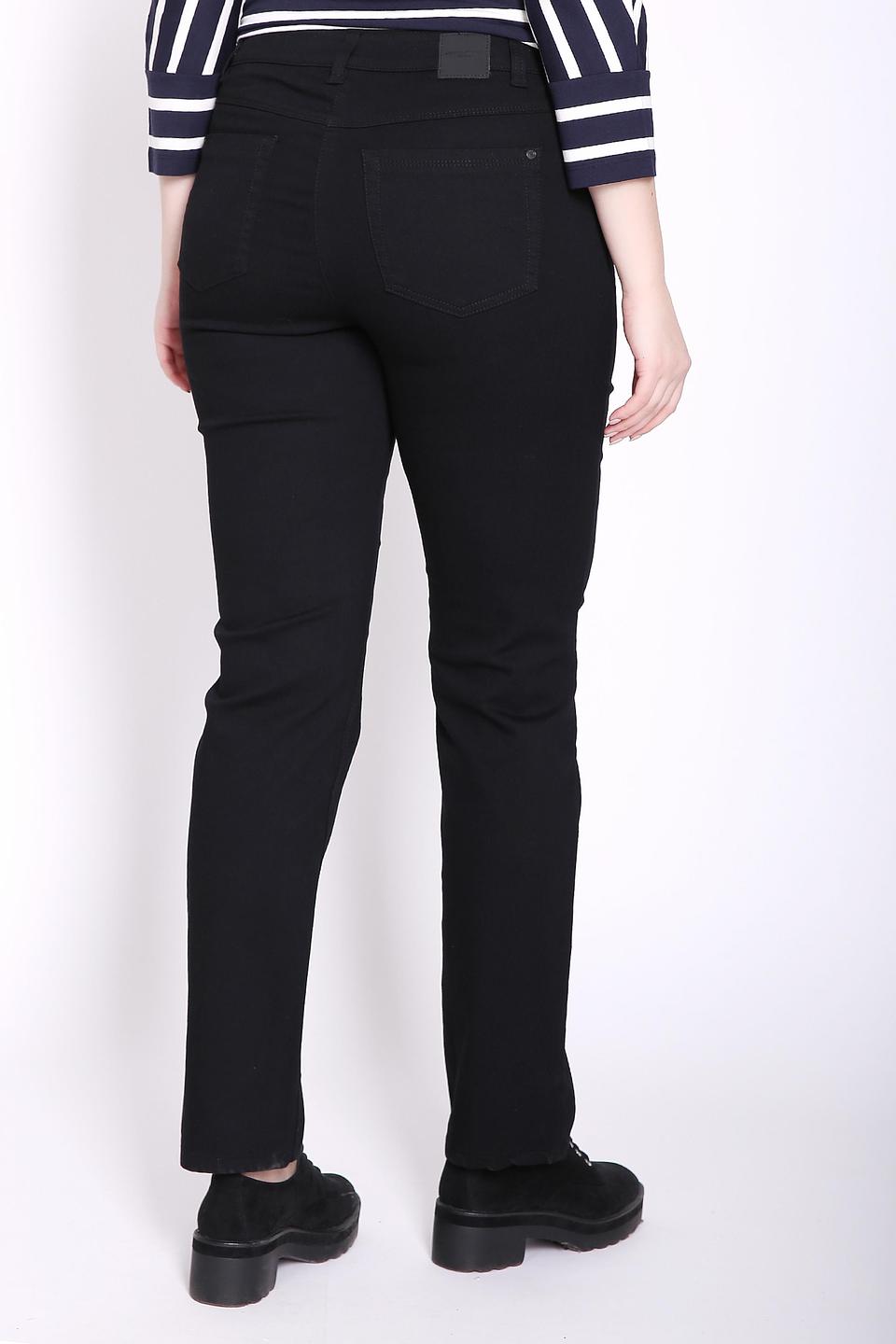 Джинсы Gerry Weber чёрные прямые