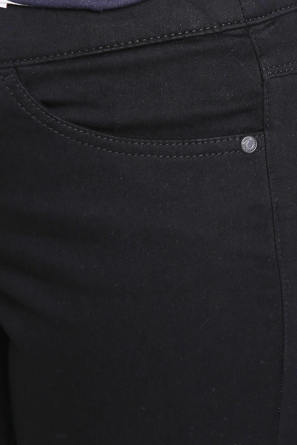 Джинсы Gerry Weber чёрные прямые