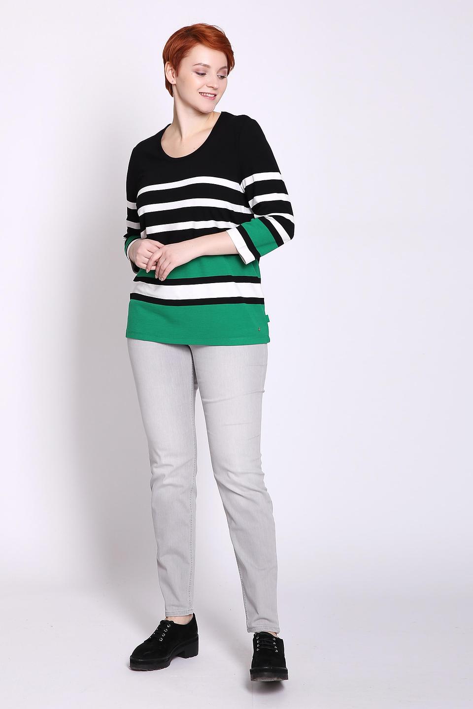 Джинсы Gerry Weber серые