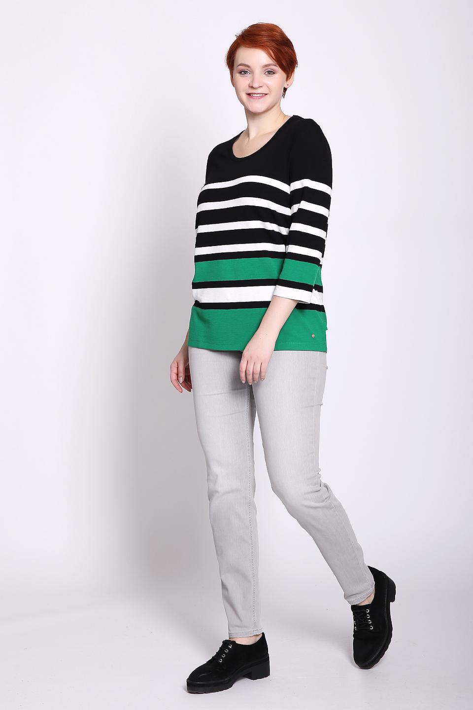 Джинсы Gerry Weber серые