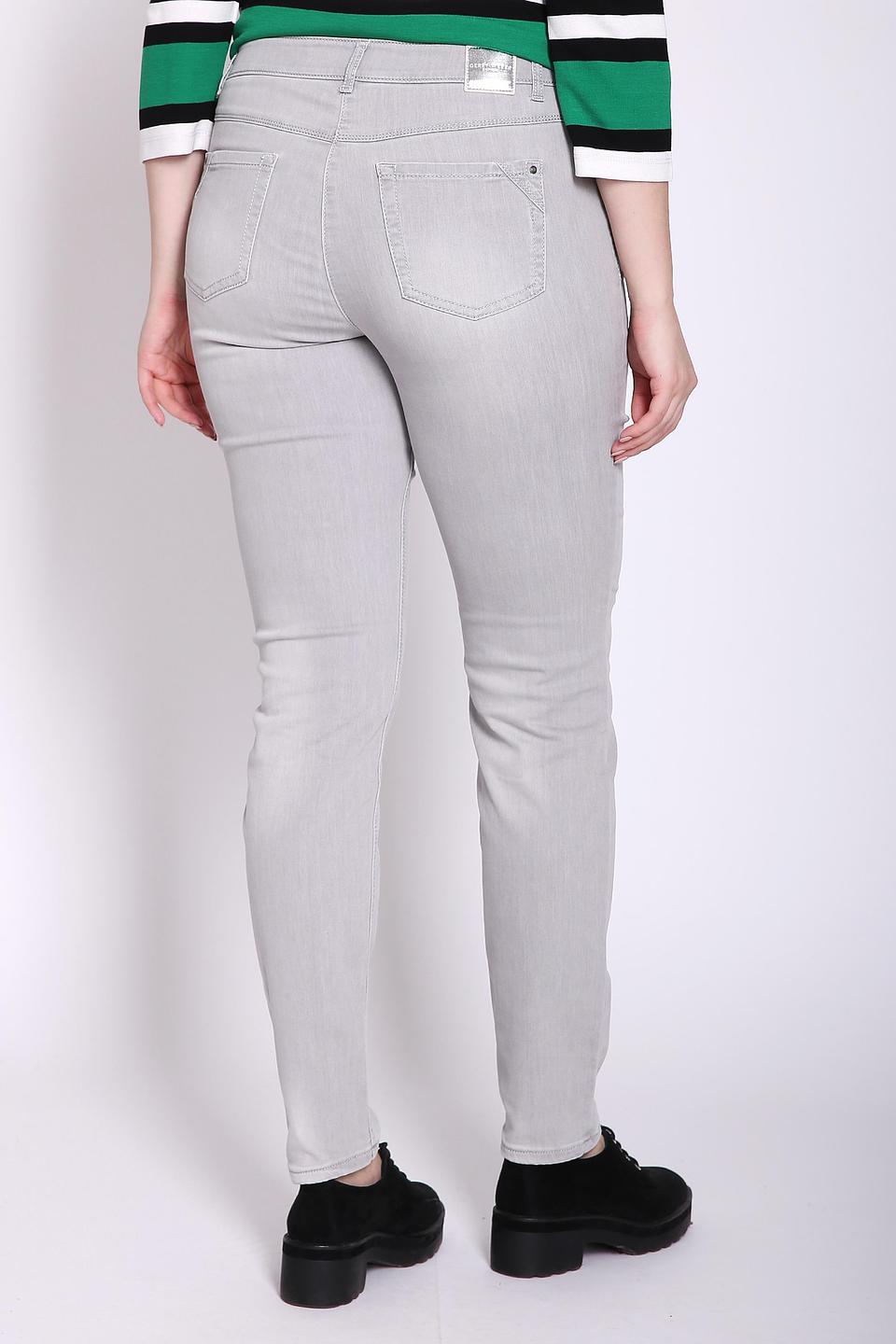 Джинсы Gerry Weber серые