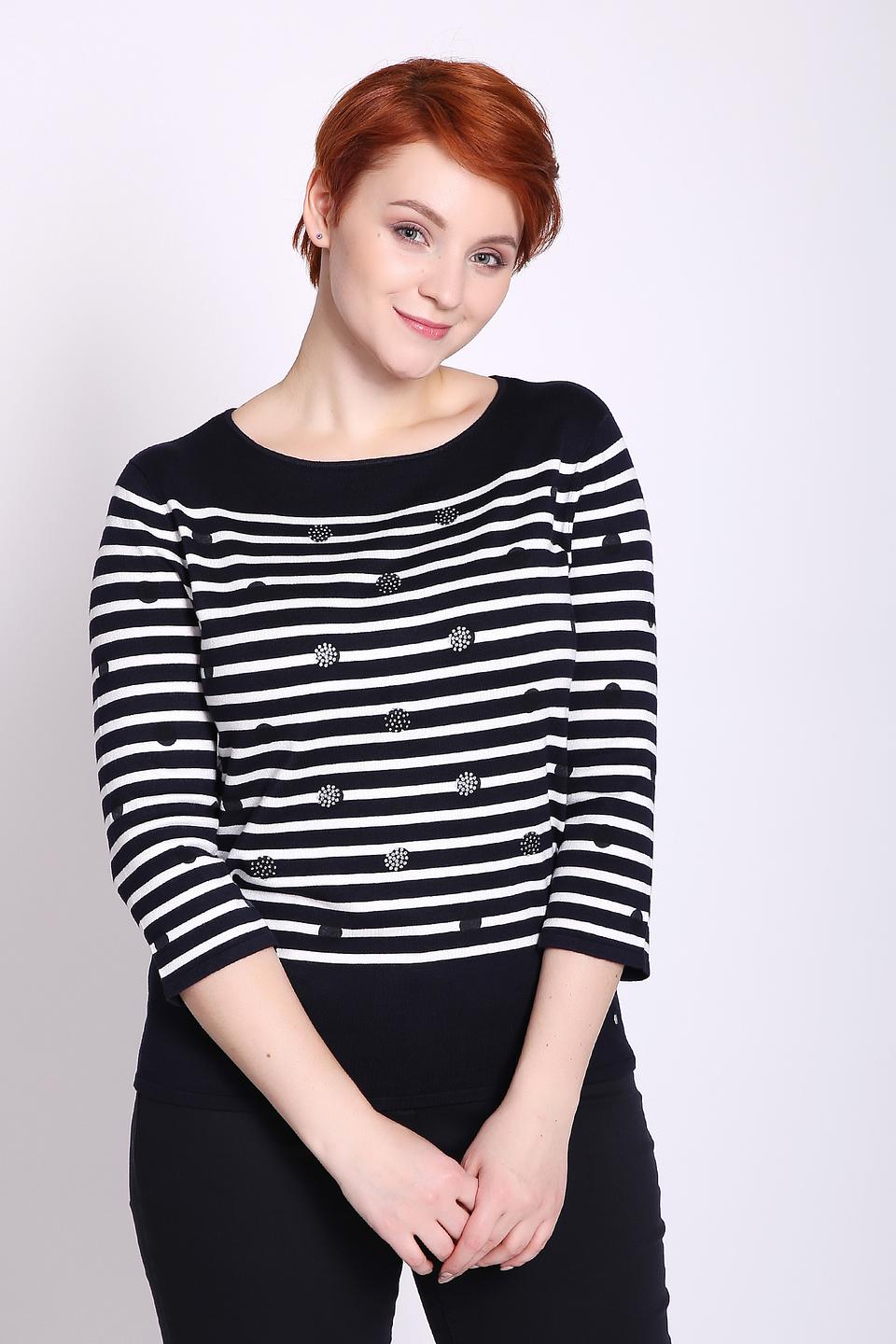 Пуловер Gerry Weber в полоску