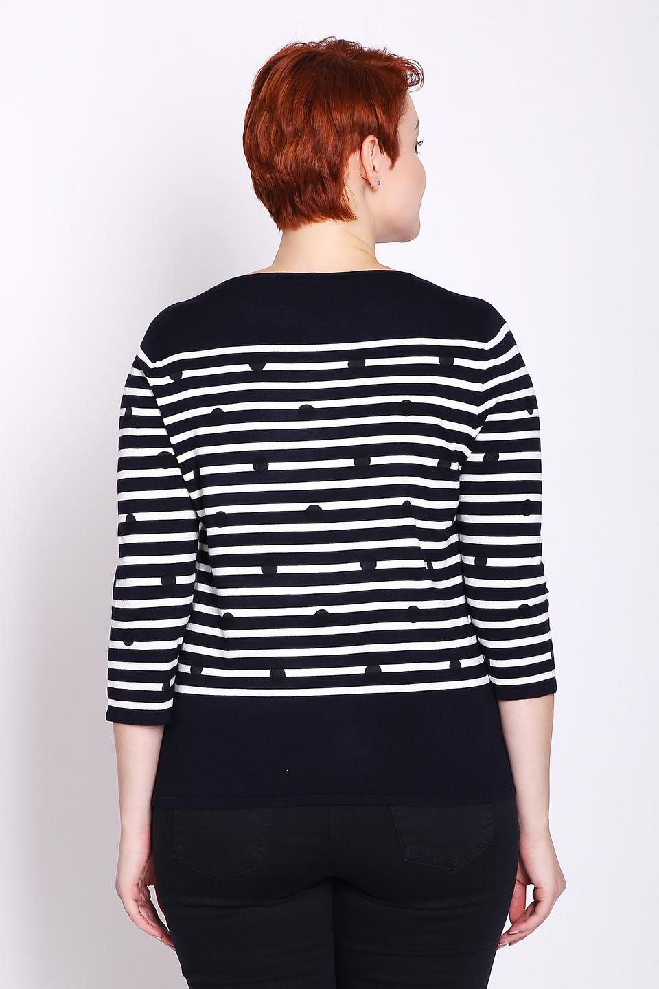 Пуловер Gerry Weber в полоску