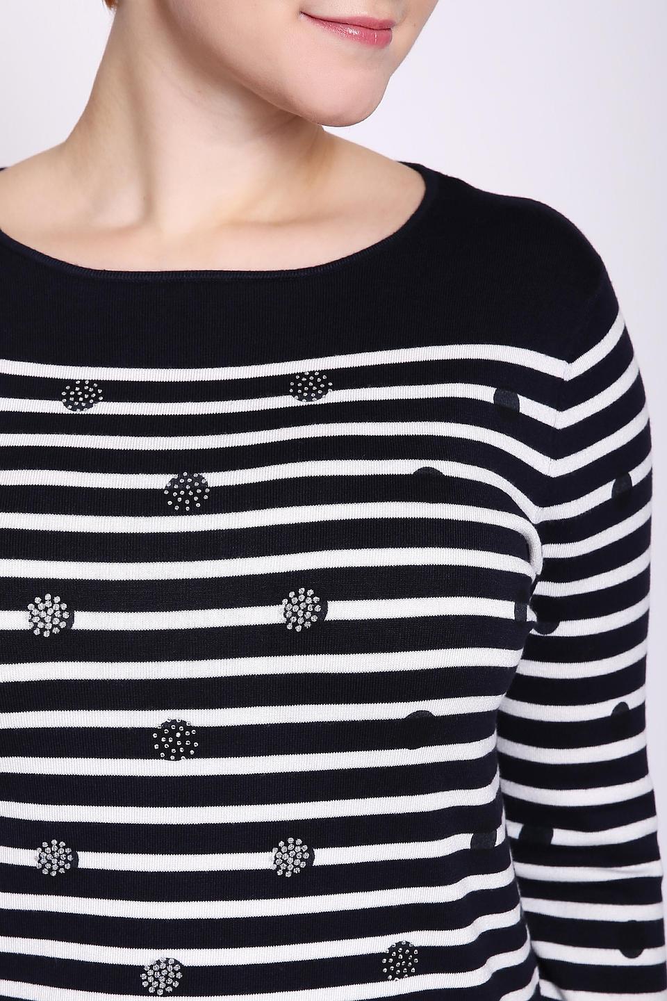 Пуловер Gerry Weber в полоску