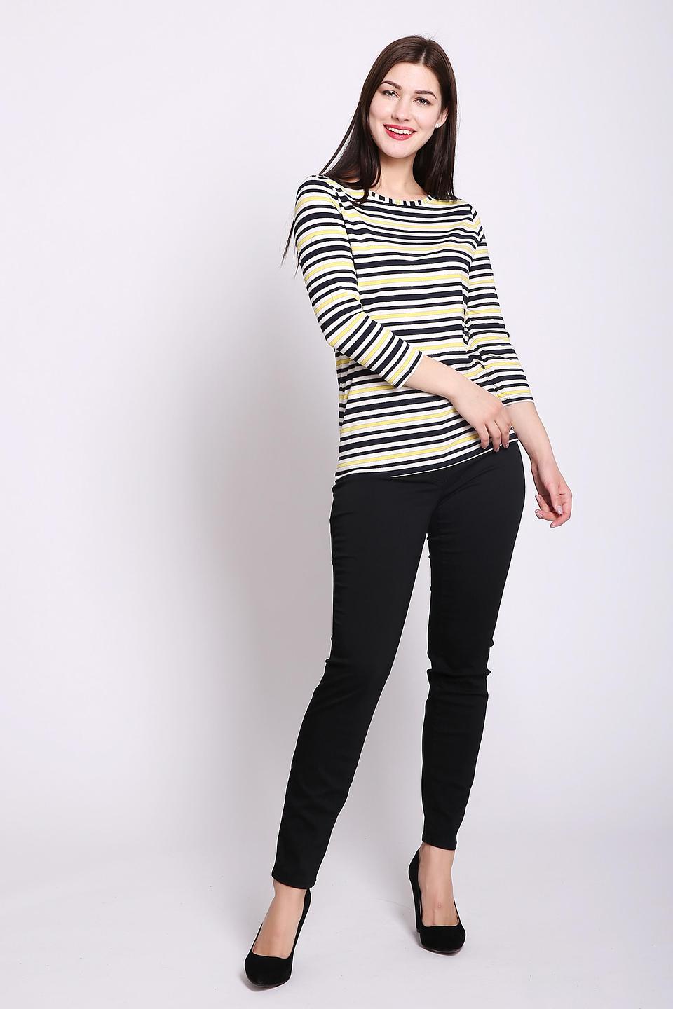 Джинсы Gerry Weber чёрные Slim Fit